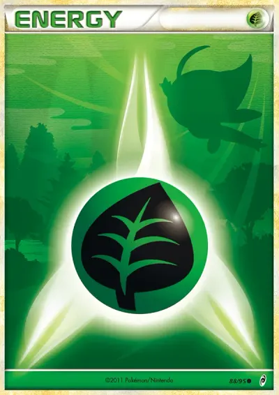 Grass Energy, Call Of Legends 2011